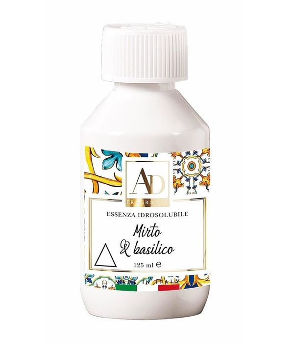 Essence Hydrosoluble Myrte Et Basilic 125G