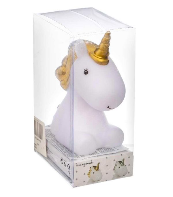 Luce Notturna LED A Forma Di Unicorno