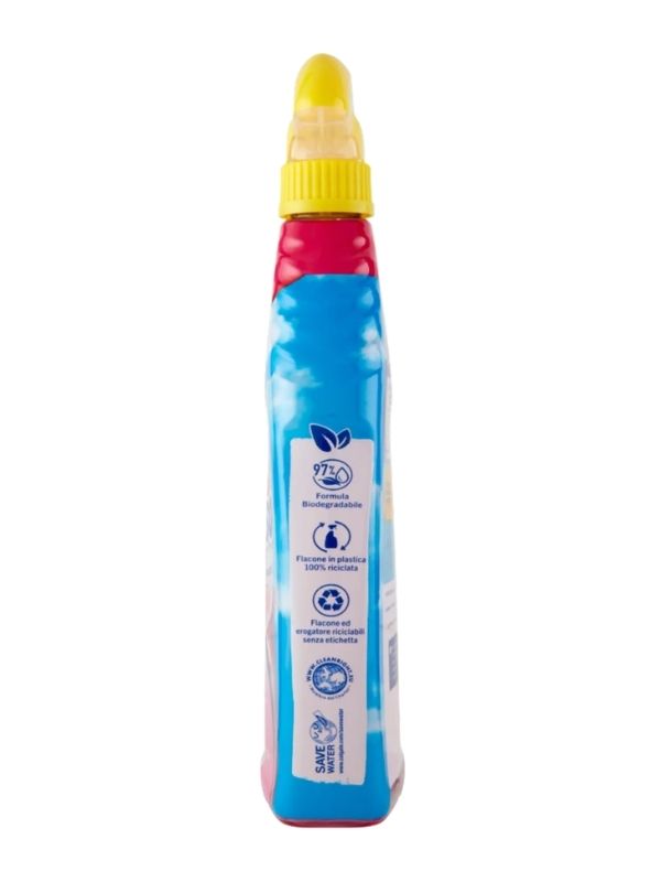 FABULOSO Spray Rosenfrischeglas 600Ml