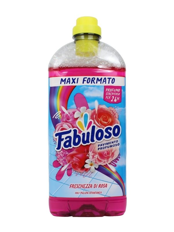 FABULOSO Detersivo Pavimenti Freschezza Floreale 1250Ml