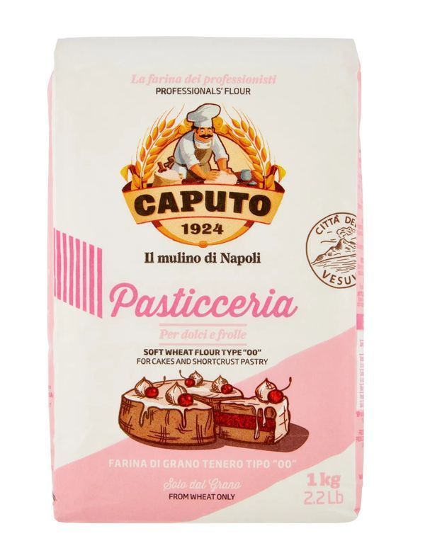 Ingredienti Per La Pastiera