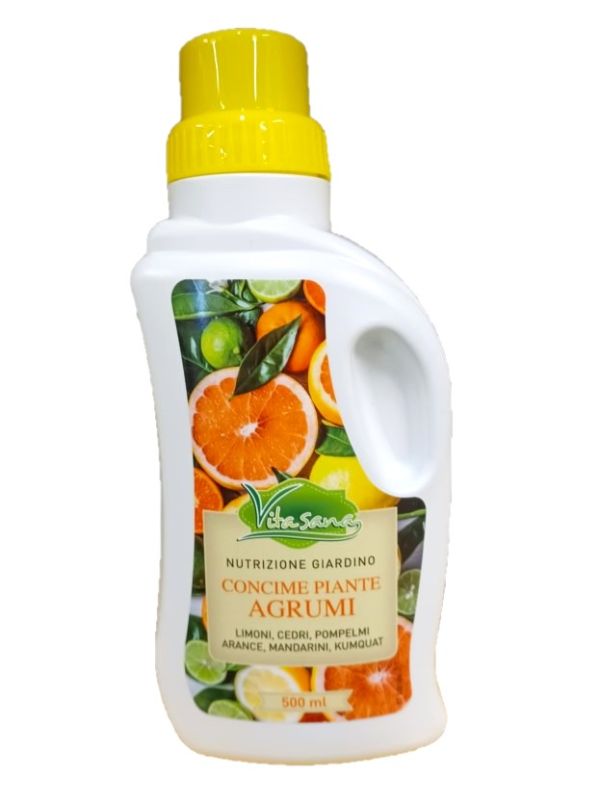 Fertilisant Liquide Pour Agrumes 575G