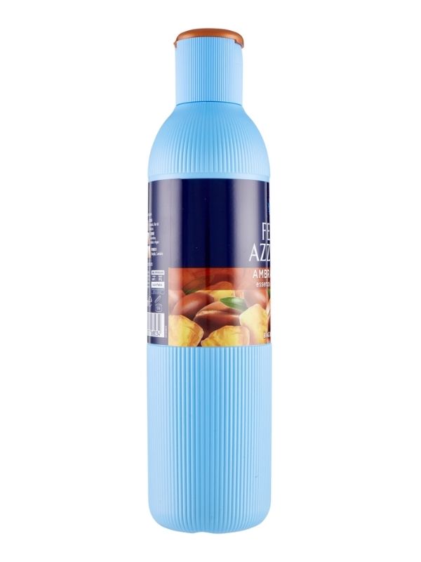 FELCE AZZURRA Bagnodoccia Ambra E Argan Essenza Di Nutrimento 650Ml