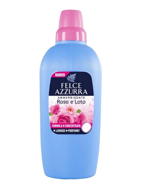 FELCE AZZURRA Adoucisseur Rose Et Fleur De Lotus 2000Ml