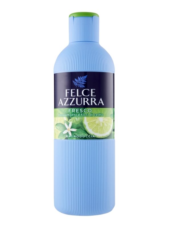 FELCE AZZURRA Bagnodoccia Bergamotto E Fiori Di Cedro 650Ml