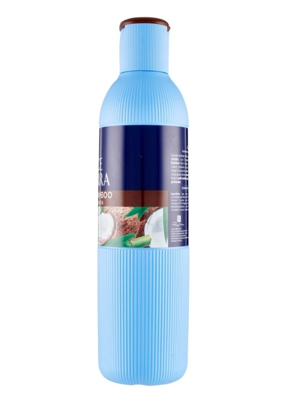 FELCE AZZURRA Bain Douche Coco Et Bambou Essence De Vitalité 650Ml