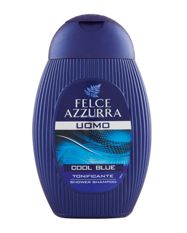 FELCE AZZURRA Doccia Gel Uomo Tonificante 250Ml