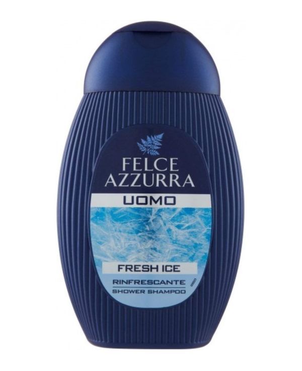 FELCE AZZURRA Doccia Gel Uomo Rinfrescante 250Ml