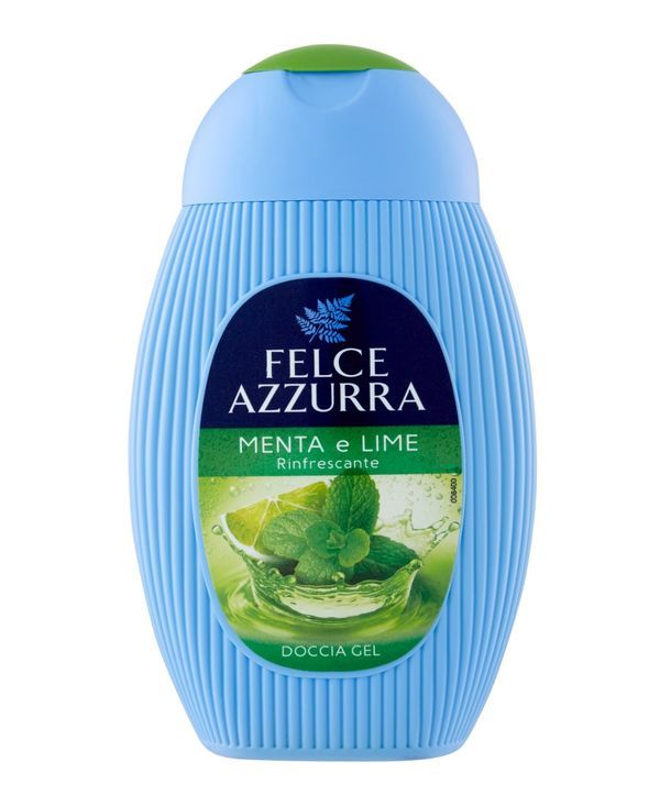 FELCE AZZURRA Gel Douche Menthe Et Lime 250Ml