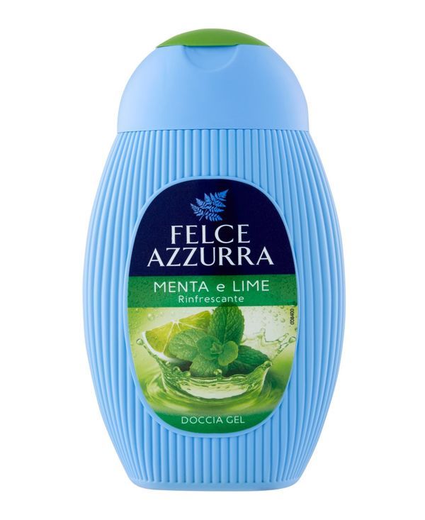 FELCE AZZURRA Doccia Gel Menta E Lime 250Ml