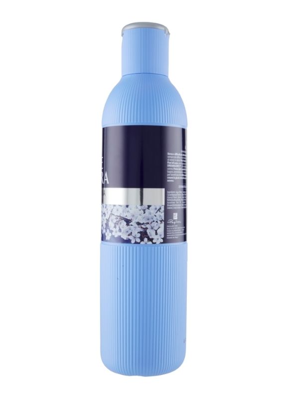 FELCE AZZURRA Bain Douche Fleur De Lune Essence Relaxante 650Ml