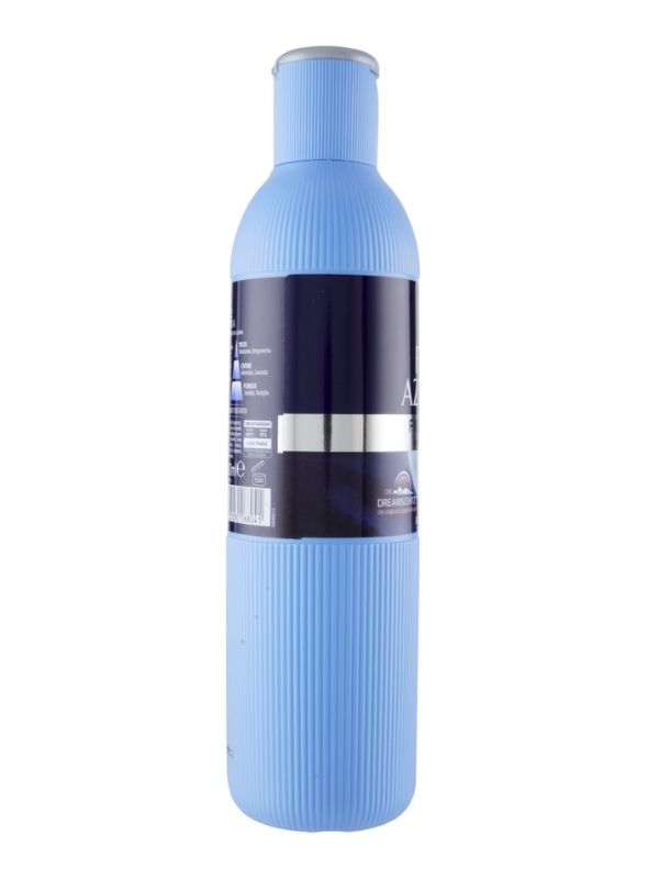 FELCE AZZURRA Bain Douche Fleur De Lune Essence Relaxante 650Ml