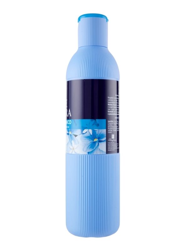 FELCE AZZURRA Bain Douche Musc Blanc Essence De Délicatesse 650Ml