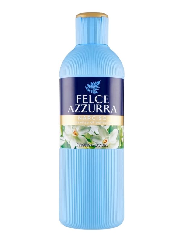FELCE AZZURRA Bad-Dusche Narcissus Essence Of Beauty 650Ml