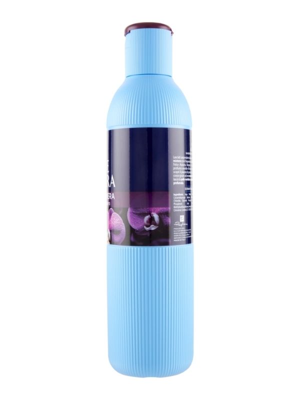 FELCE AZZURRA Bain Douche Orchidée Noire Essence De Mystère 650Ml