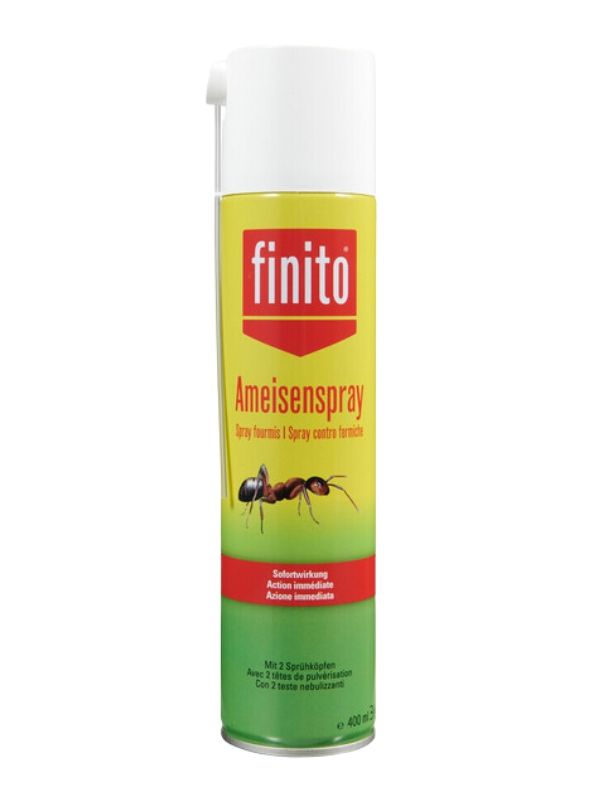 FINITO Spray Pour Fourmis 400Ml