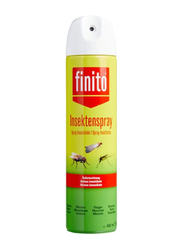 FINITO Spray Pour Insectes 400Ml