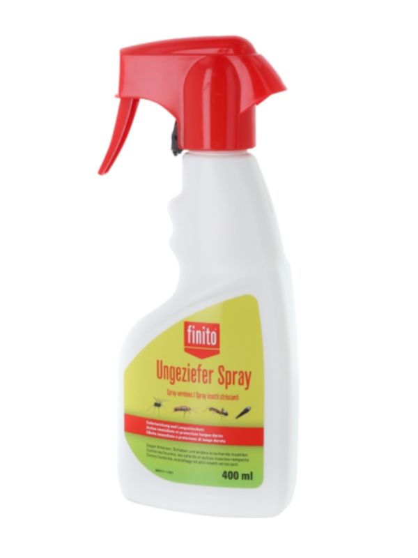 FINITO Spray Pour Insectes 400Ml