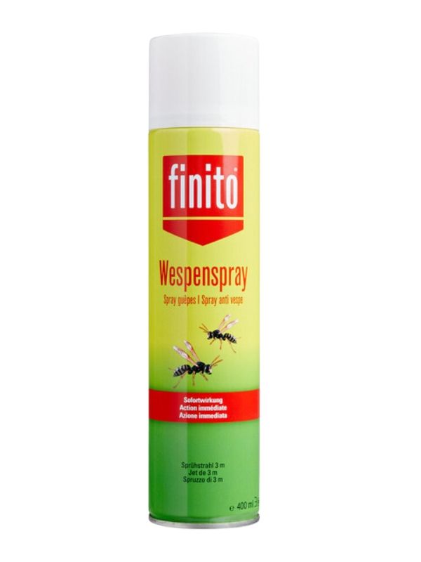 FINITO Spray Pour Guêpes 400Ml