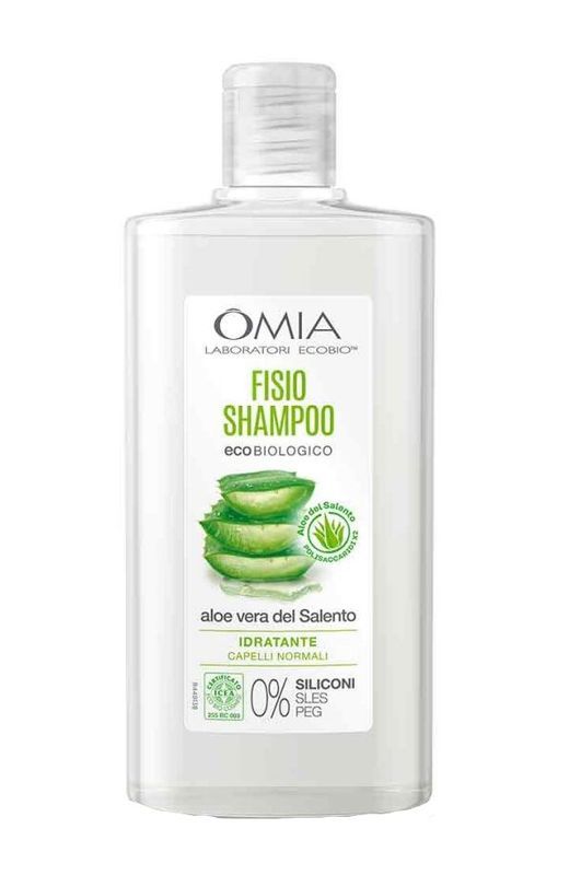 OMIA Fisio Shampoo Aloe Vera 250Ml
