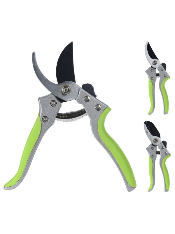 Ciseaux de jardin 26 cm - Assortis