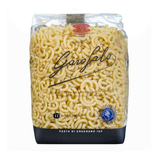 Garofalo Gramigna N°59 Pasta aus Gragnano IGP 500g