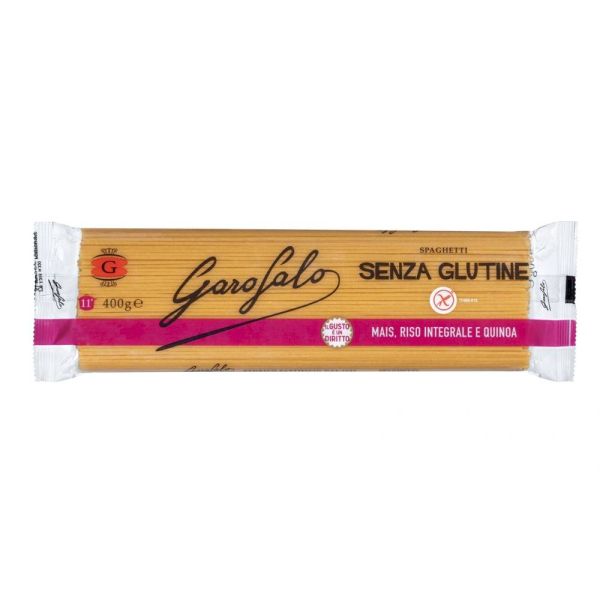 Spaghettis Garofalo sans gluten 400 g