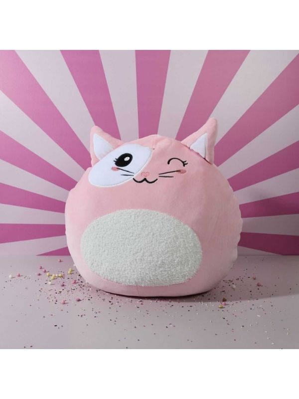 Peluche Kawaii Chat 42Cm