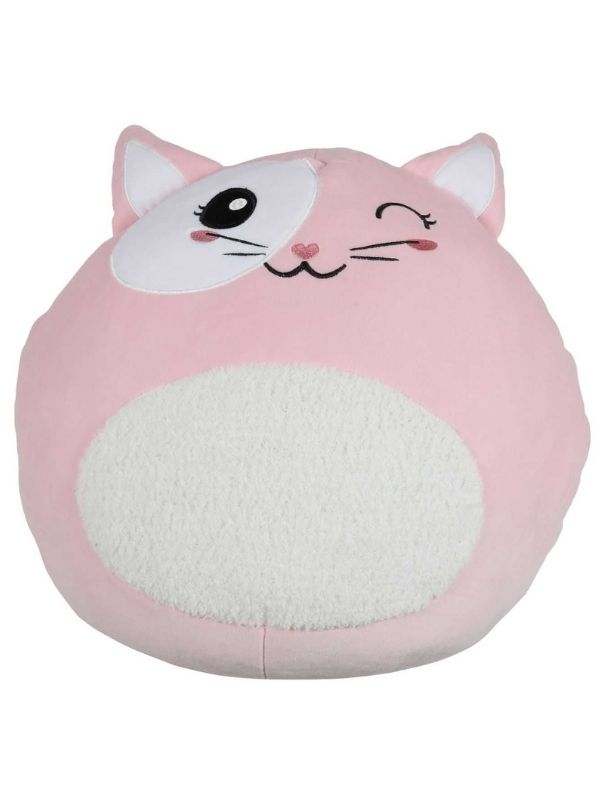 Peluche Kawaii Chat 42Cm