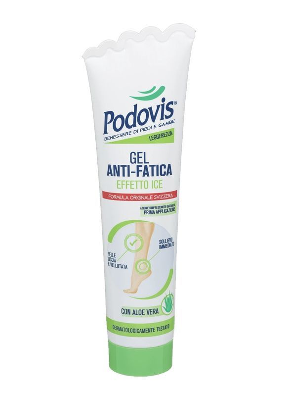 PODOVIS Gel Anti-Fatigue 150Ml