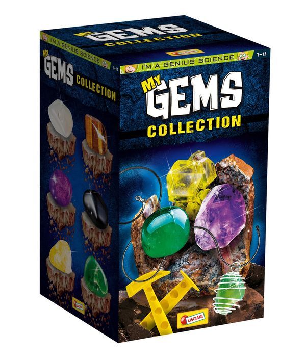 I'M A GENIUS My Gems Collection