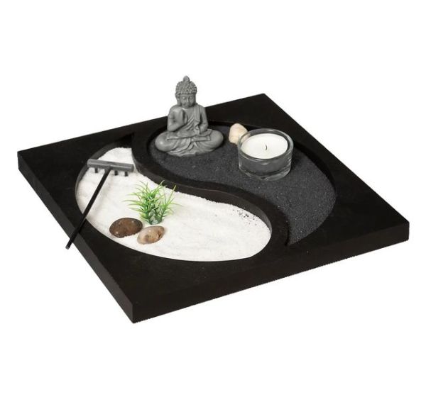 Giardino Zen YIN YANG 23.5Cm