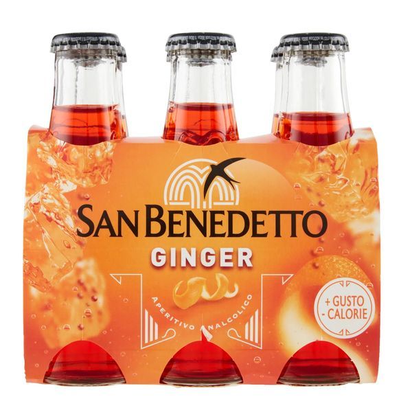 SAN BENEDETTO Ginger Classico 6X10Cl