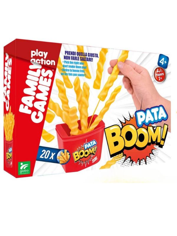 Gioco Di Società Pata Boom 