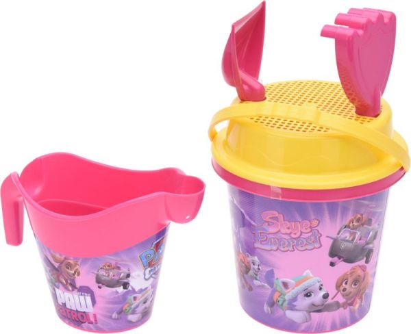 Jeux de plage pour petite fille 4 pièces