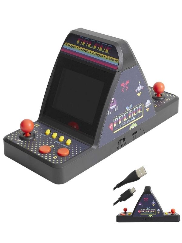 Jeux Pour Enfants Mister Gadget Arcade 1Vs1 