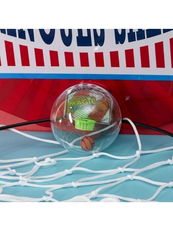 Jeux Pour Enfants Basket En Boulettes 7.5Cm - Assortis