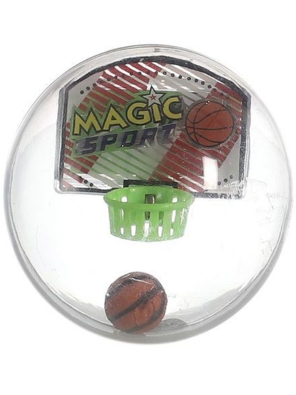 Jeux Pour Enfants Basket En Boulettes 7.5Cm - Assortis