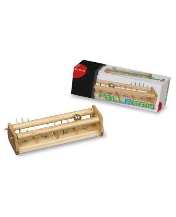 Jeu de société en bois Dribble