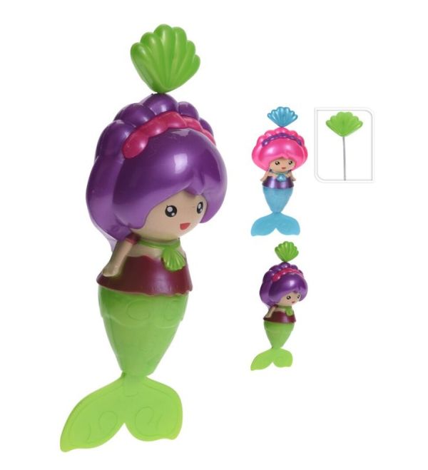 Sirène À Ressort 20Cm