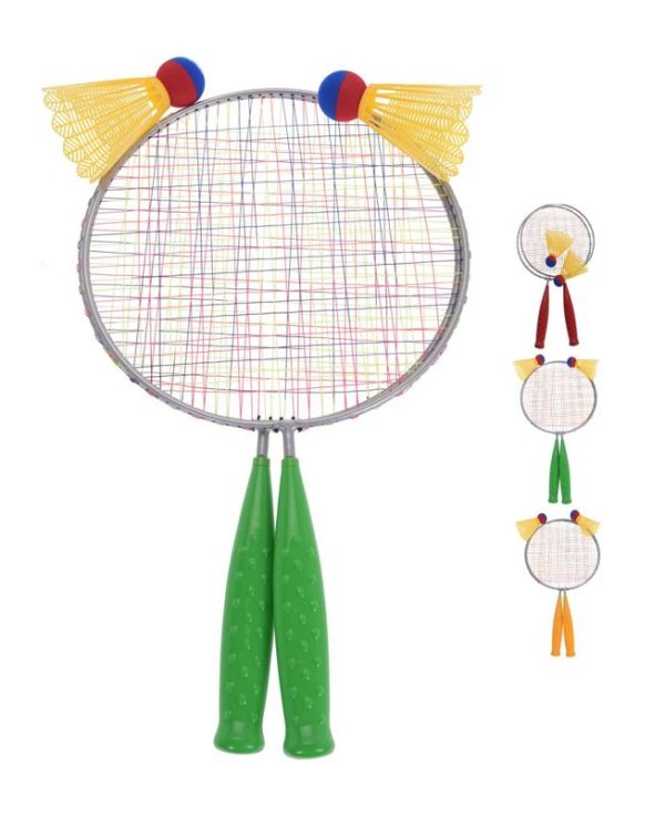 Badminton-Strandset