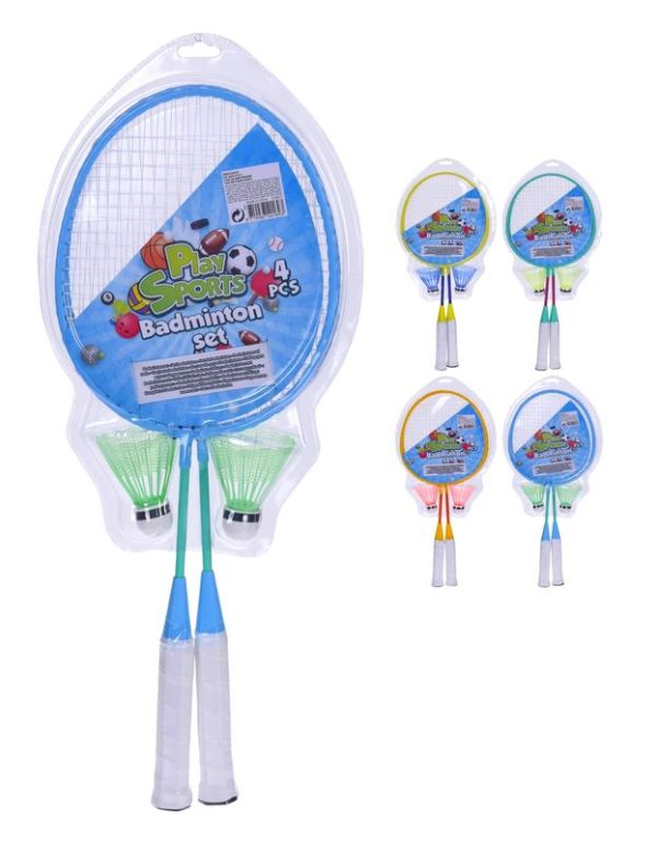 Set Badminton