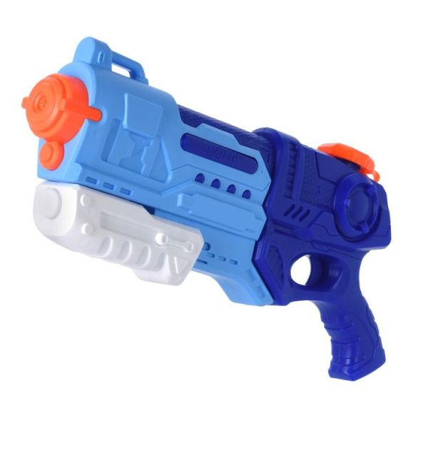Pistola Ad Acqua In Plastica 39Cm