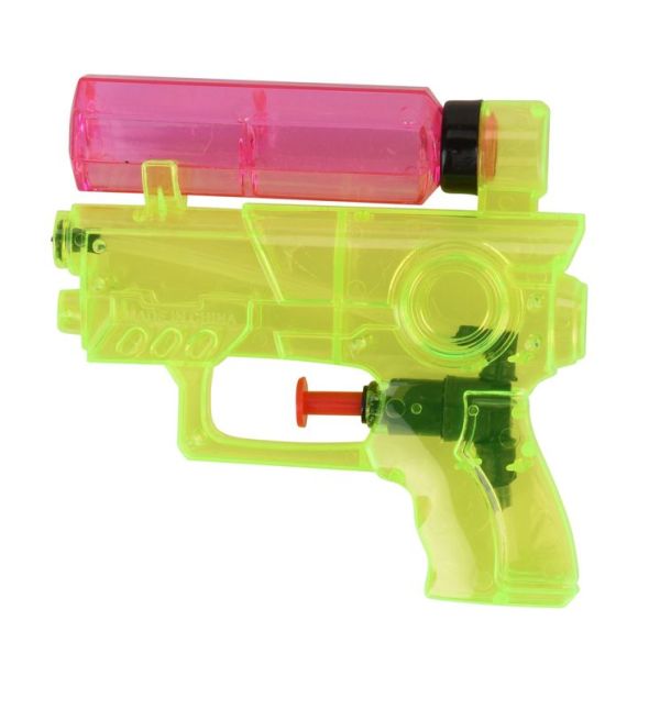 Pistolet À Eau 11Cm