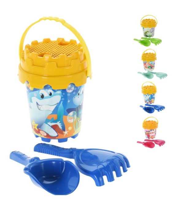Jeu De Plage - 4 Pièces