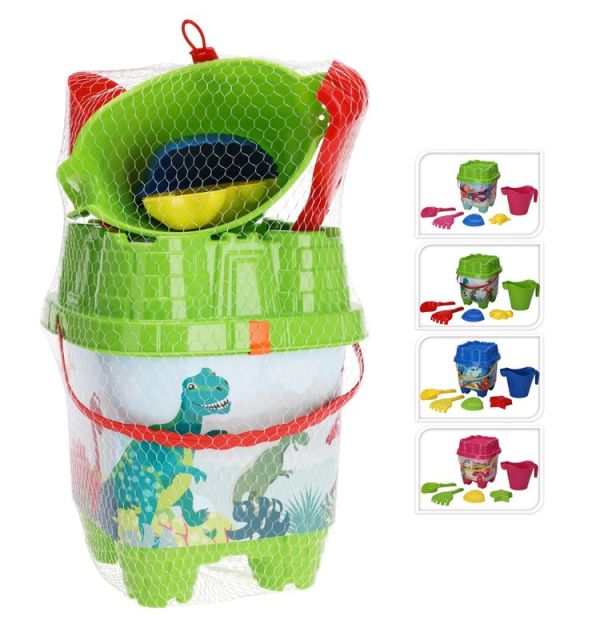 Jeu De Plage - 7 Pièces