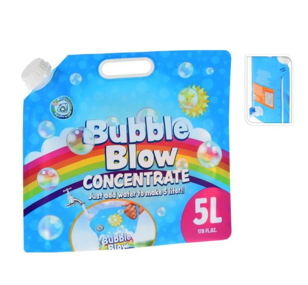 Liquido Bolle Sapone 178Ml
