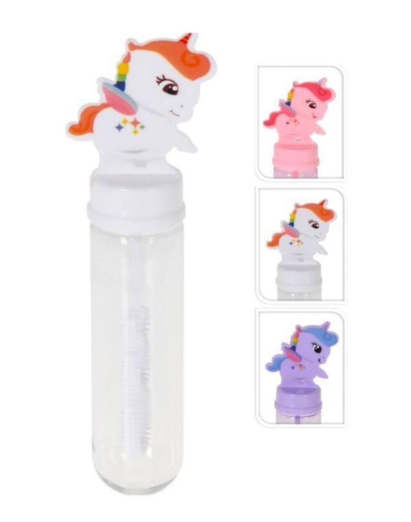 Einhorn Seifenblasen 30Ml