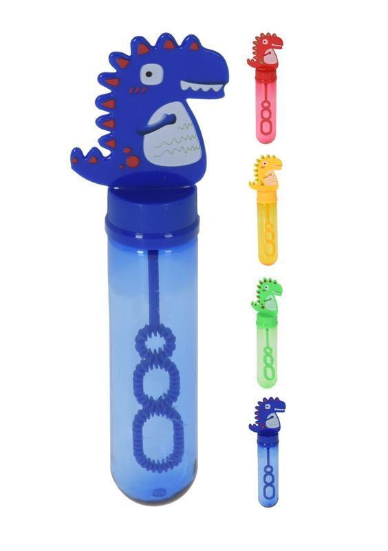 Bolle Di Sapone Dinosauro 30Ml