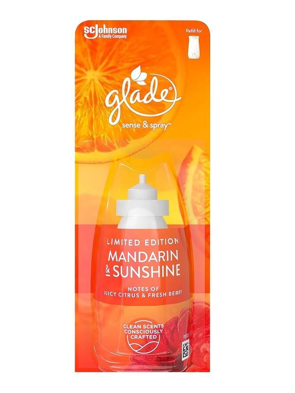 GLADE Ricarica Per Diffusore Elettrico Mandarino E Lamponi 18Ml - Da Moreno